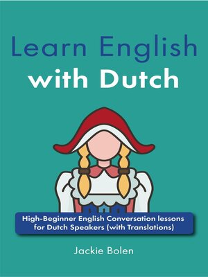 cover image of Learn English with Dutch